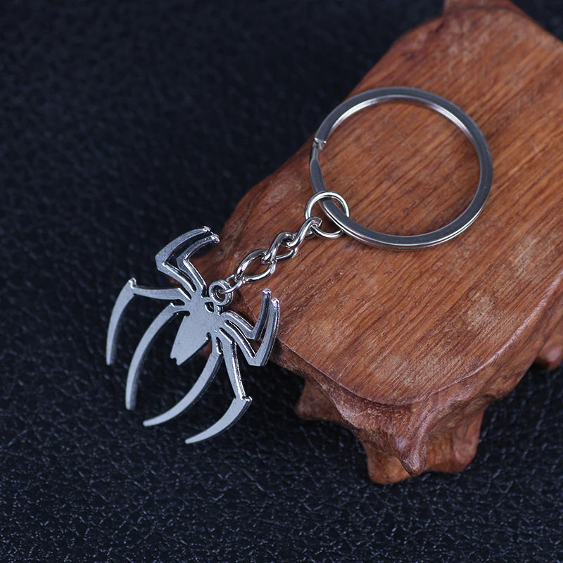 SpiderMan Keychain