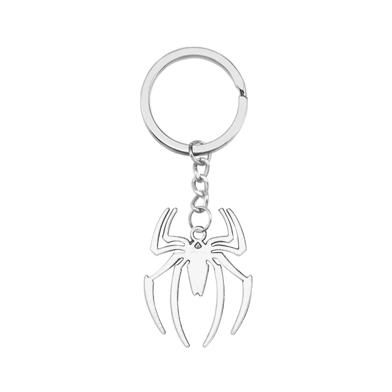 SpiderMan Keychain