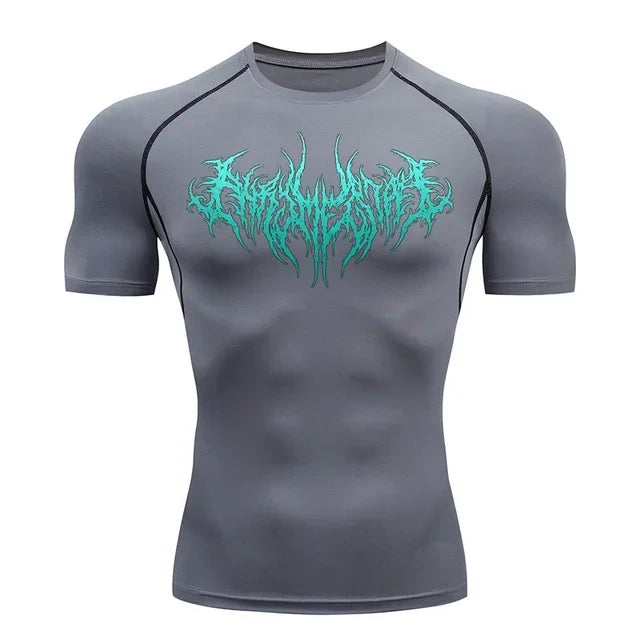 Kazuro Compression Shirt V2