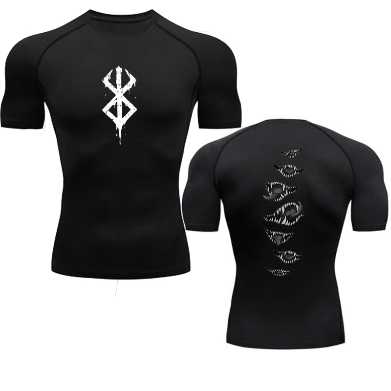 Berserk Compression Shirt V2
