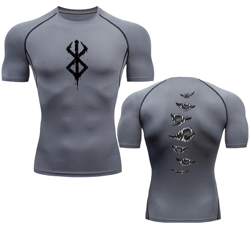 Berserk Compression Shirt V2