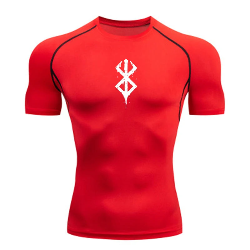 Berserk Compression Shirt