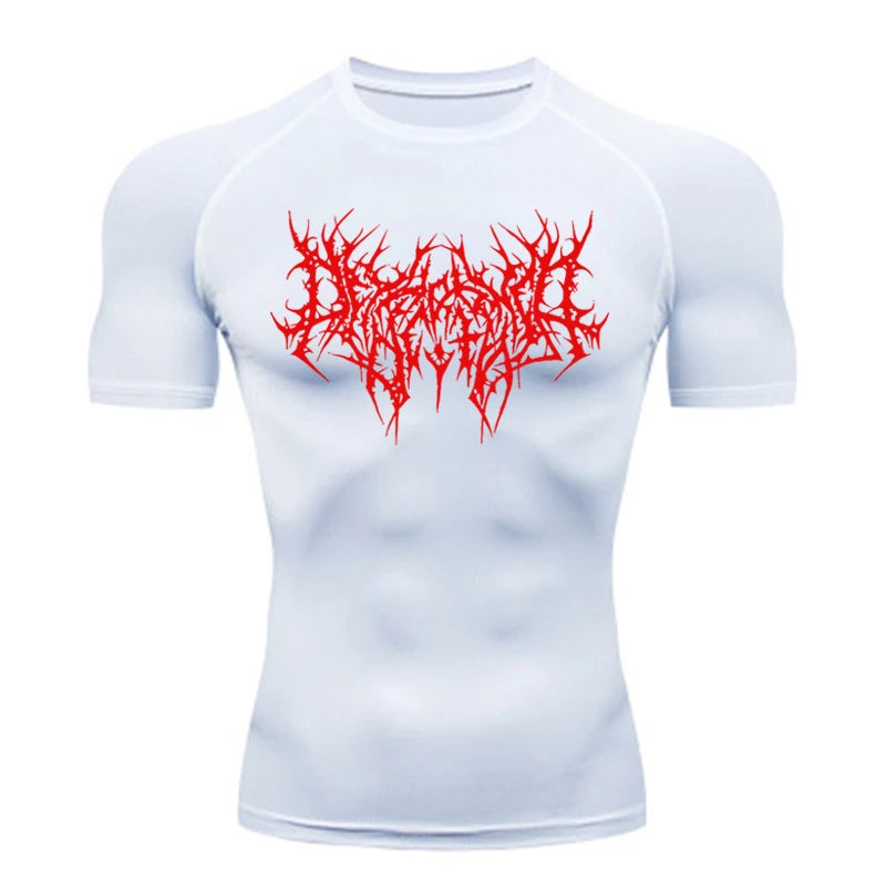 Dark Thorn Compression Shirt