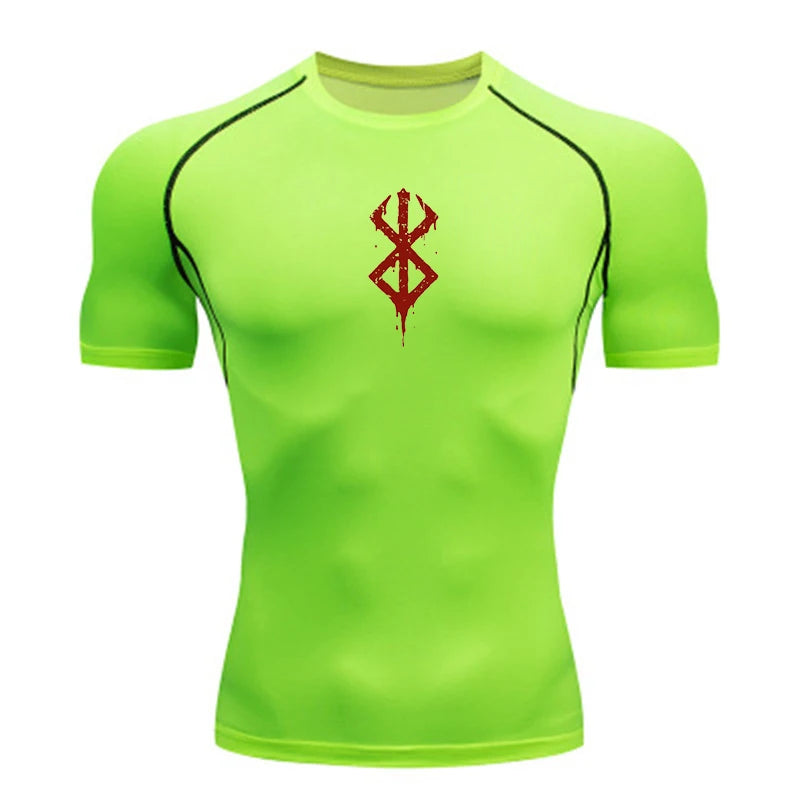 Berserk Compression Shirt