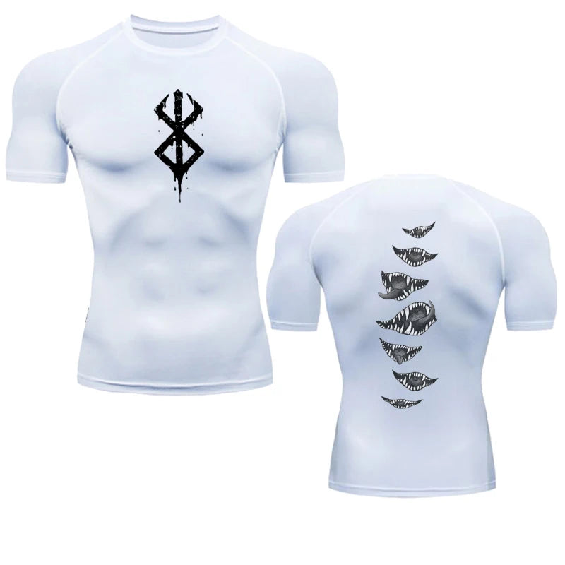 Berserk Compression Shirt V2