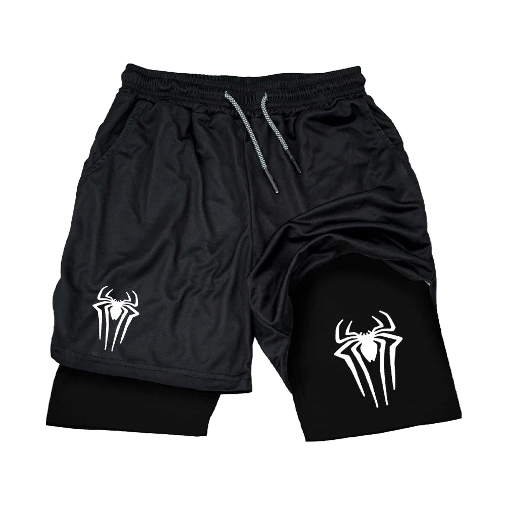 SpiderMan Shorts