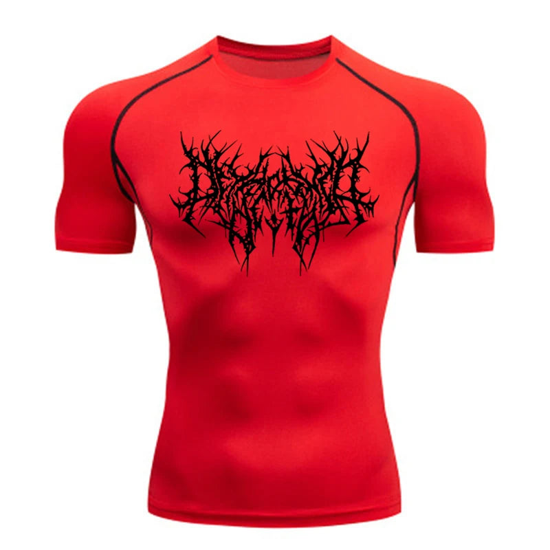 Dark Thorn Compression Shirt