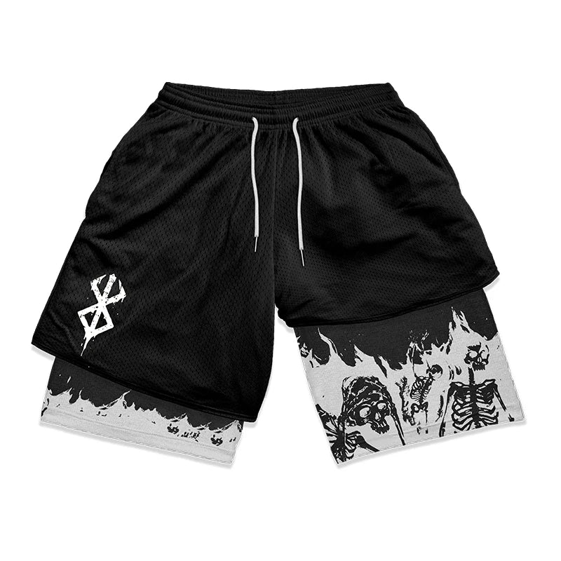 Kazuro Shorts V2