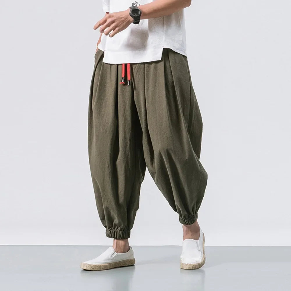 Toji Oversize Pants