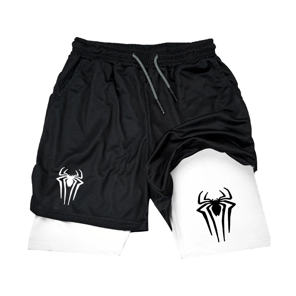 SpiderMan Shorts