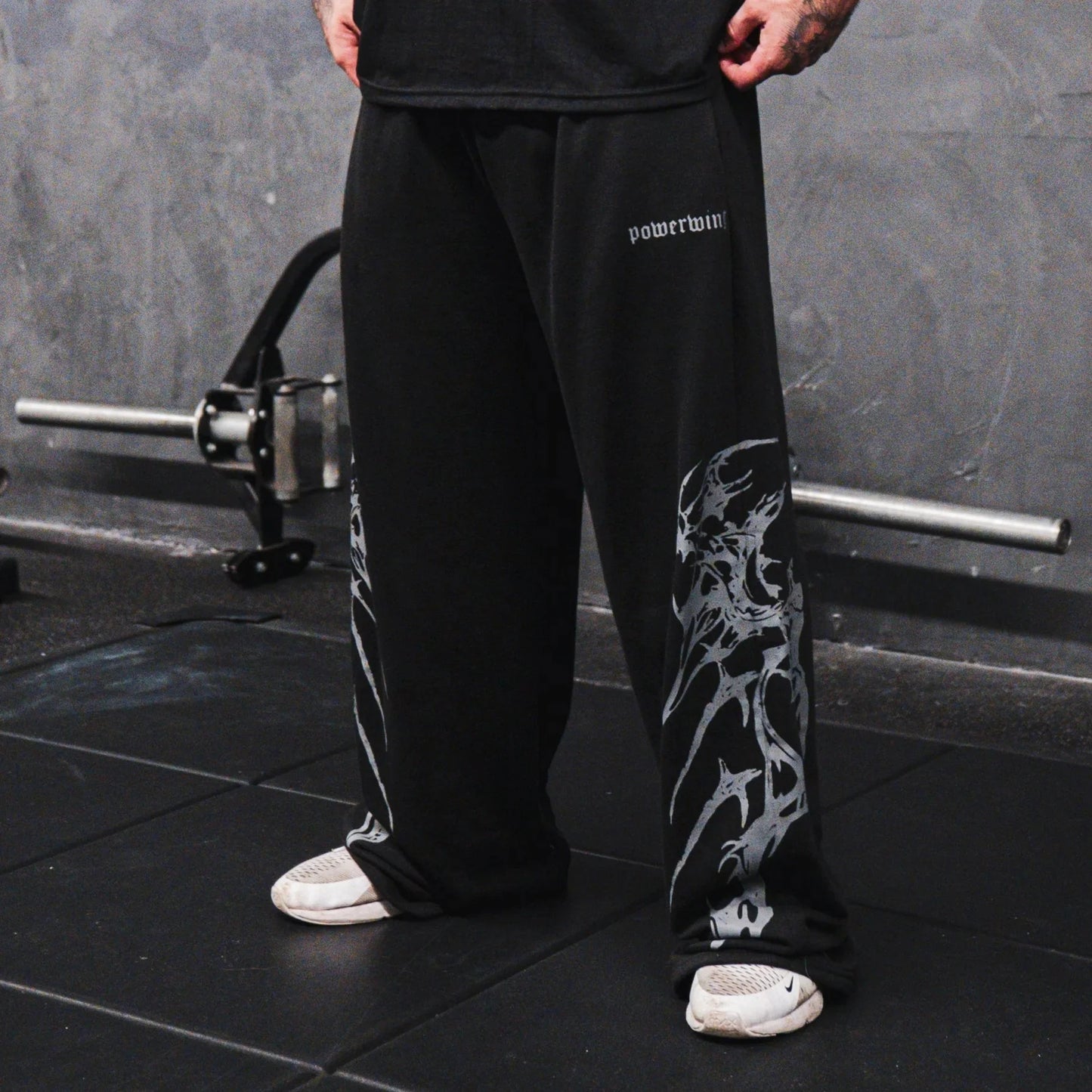 Shadow Claw Baggy Pants