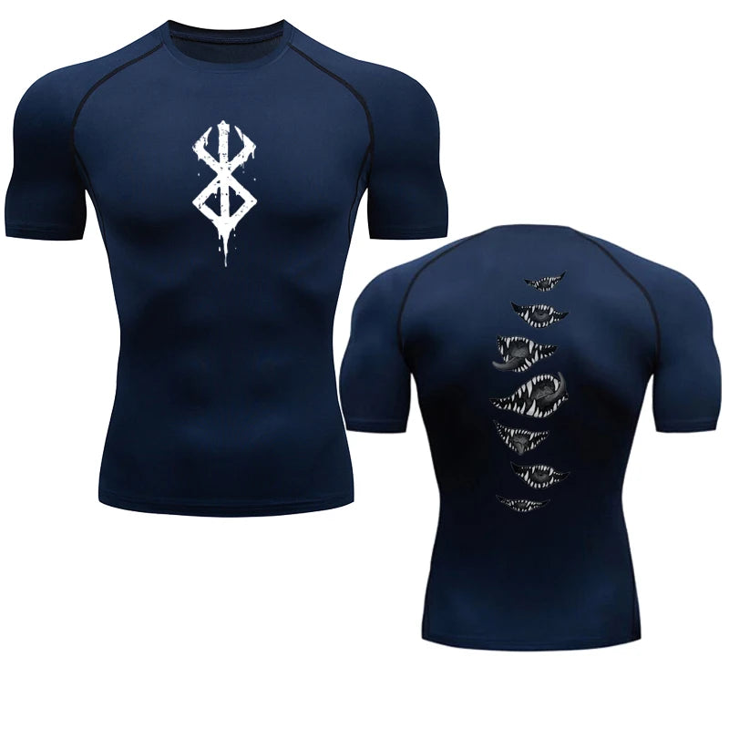Berserk Compression Shirt V2
