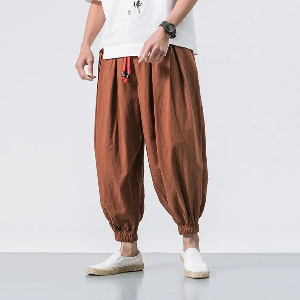 Toji Oversize Pants