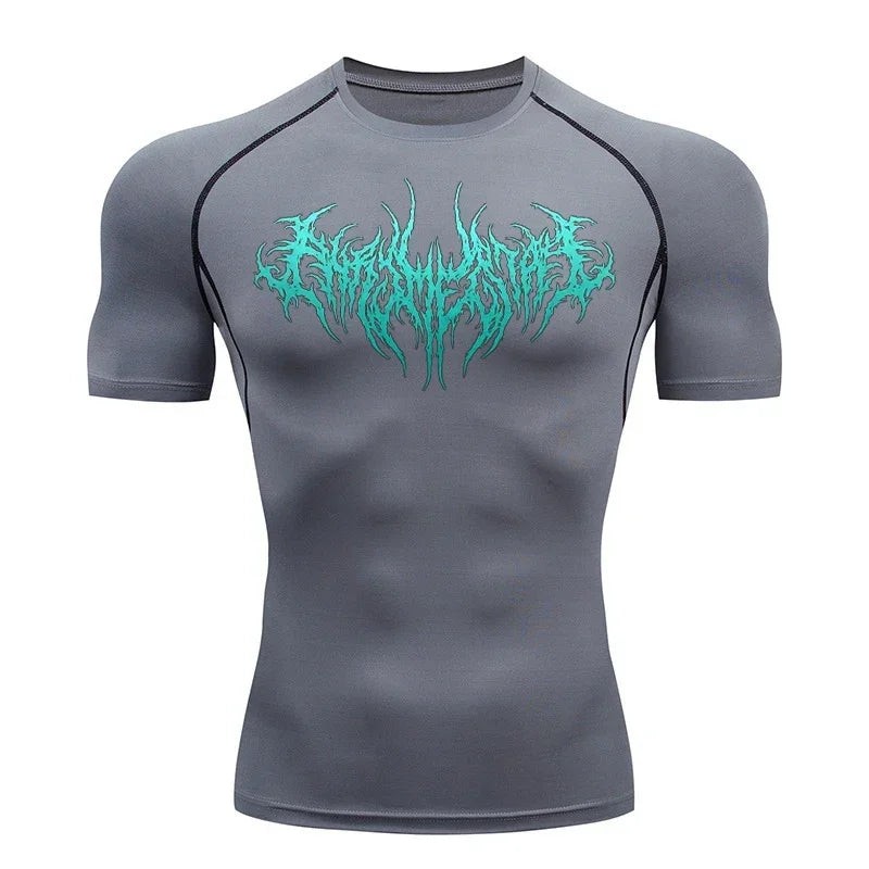 Kazuro Compression Shirt V2
