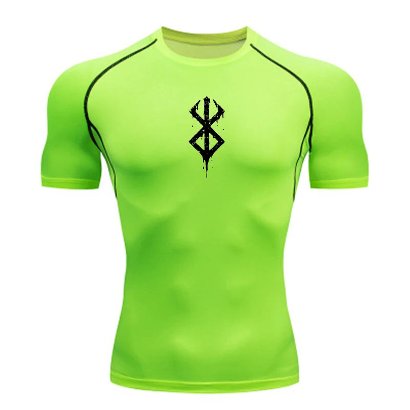 Berserk Compression Shirt