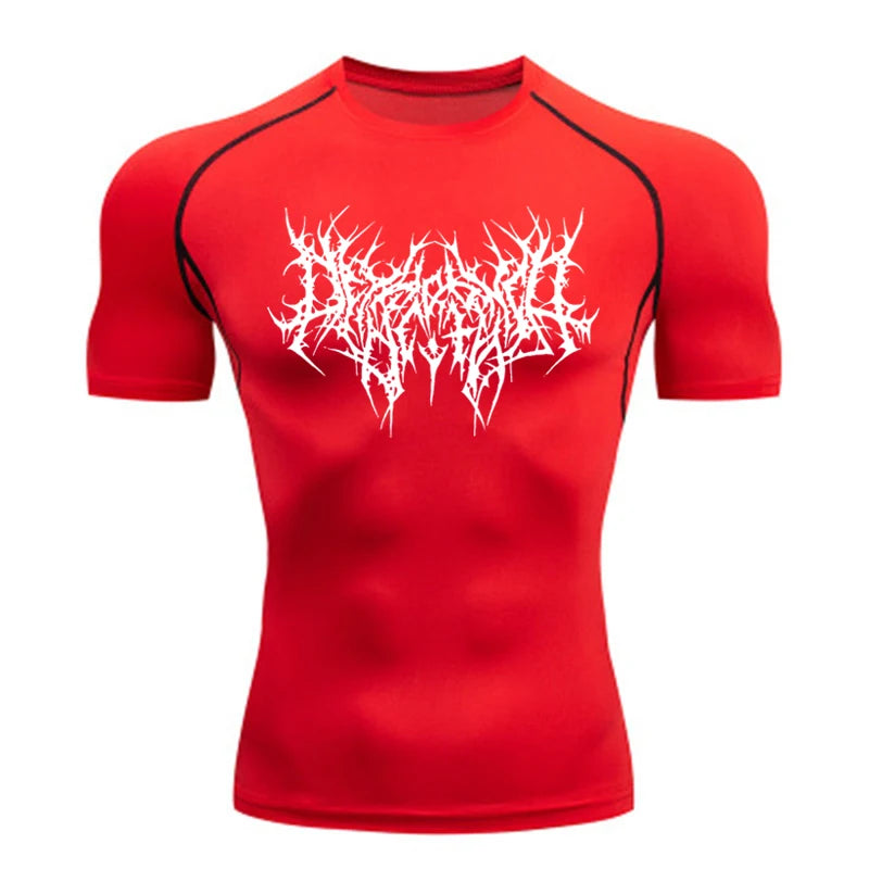 Dark Thorn Compression Shirt