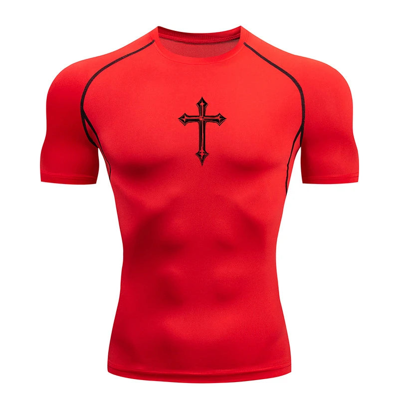 Christian Compression Shirt