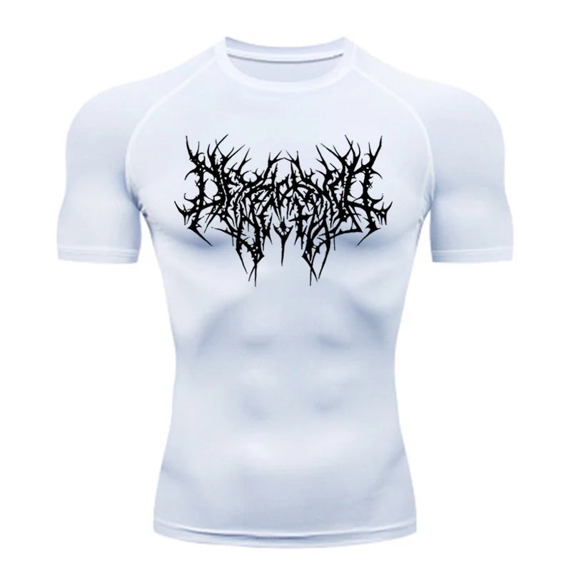 Dark Thorn Compression Shirt