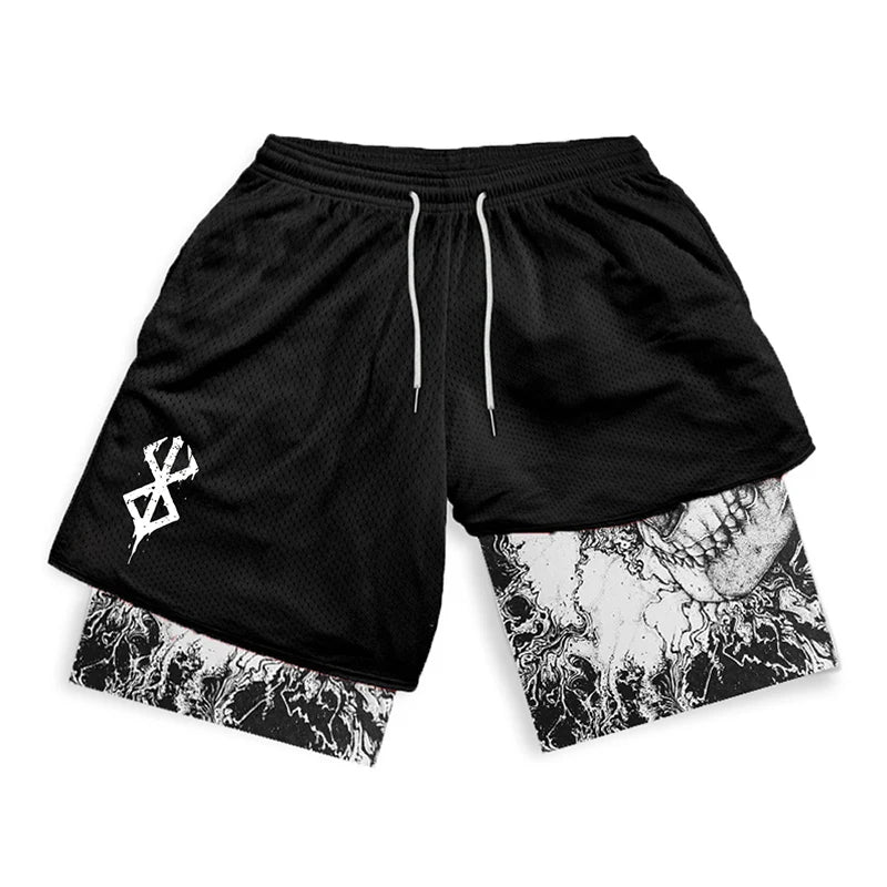 Kazuro Shorts V4
