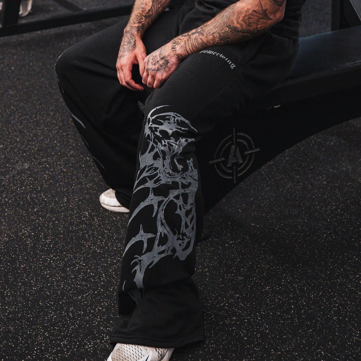 Shadow Claw Baggy Pants