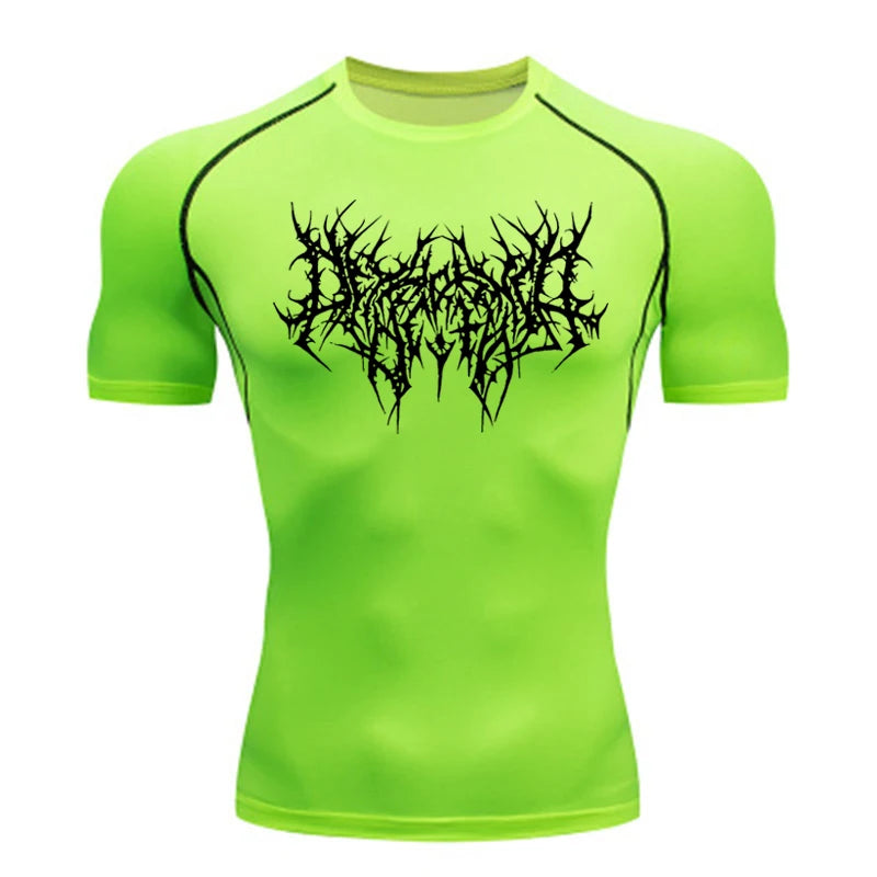 Dark Thorn Compression Shirt