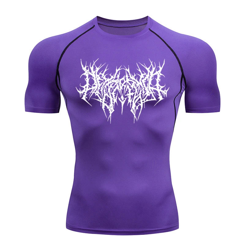 Dark Thorn Compression Shirt