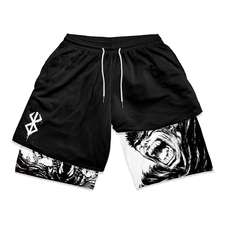 Kazuro Shorts V6