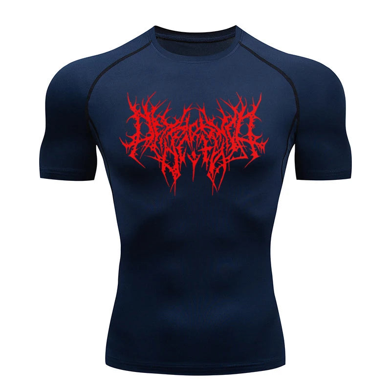 Dark Thorn Compression Shirt