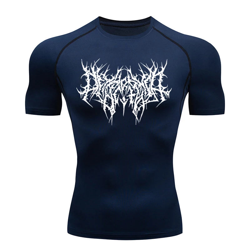 Dark Thorn Compression Shirt
