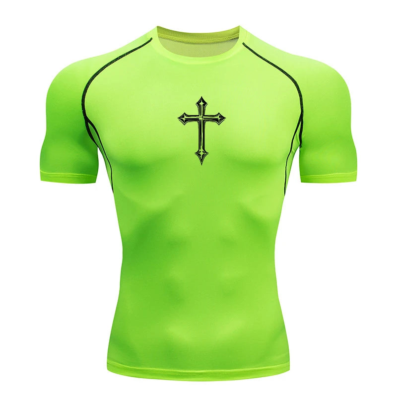 Christian Compression Shirt