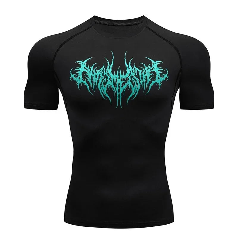Kazuro Compression Shirt V2