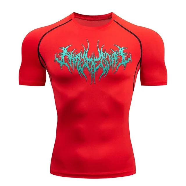 Kazuro Compression Shirt V2