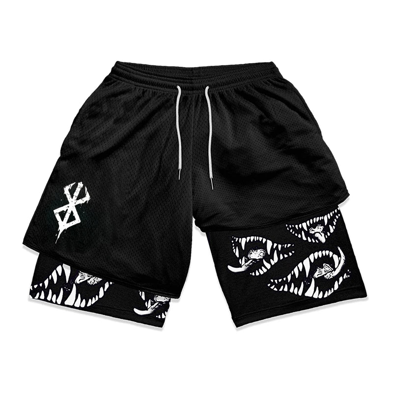 Kazuro Shorts