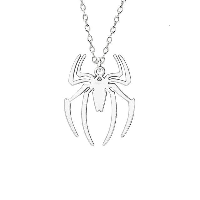 SpiderMan Necklace