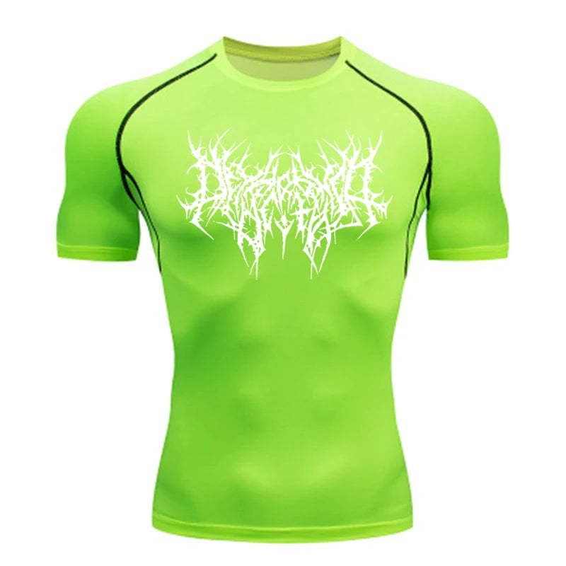 Dark Thorn Compression Shirt