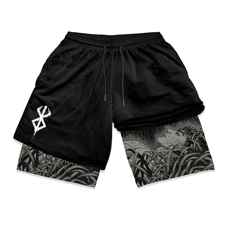 Kazuro Shorts V3