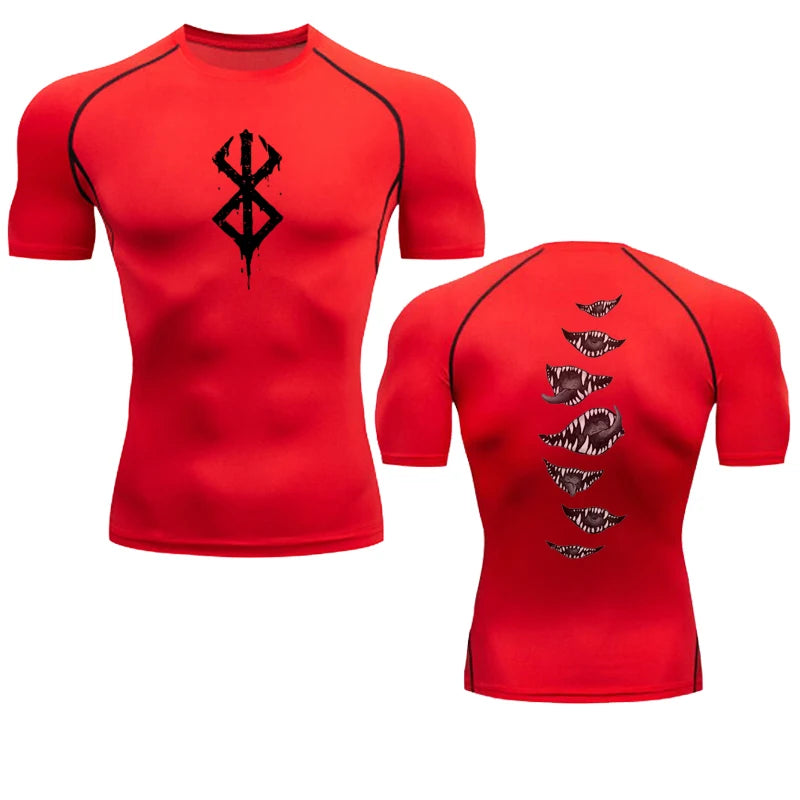 Berserk Compression Shirt V2
