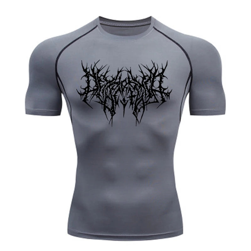 Dark Thorn Compression Shirt