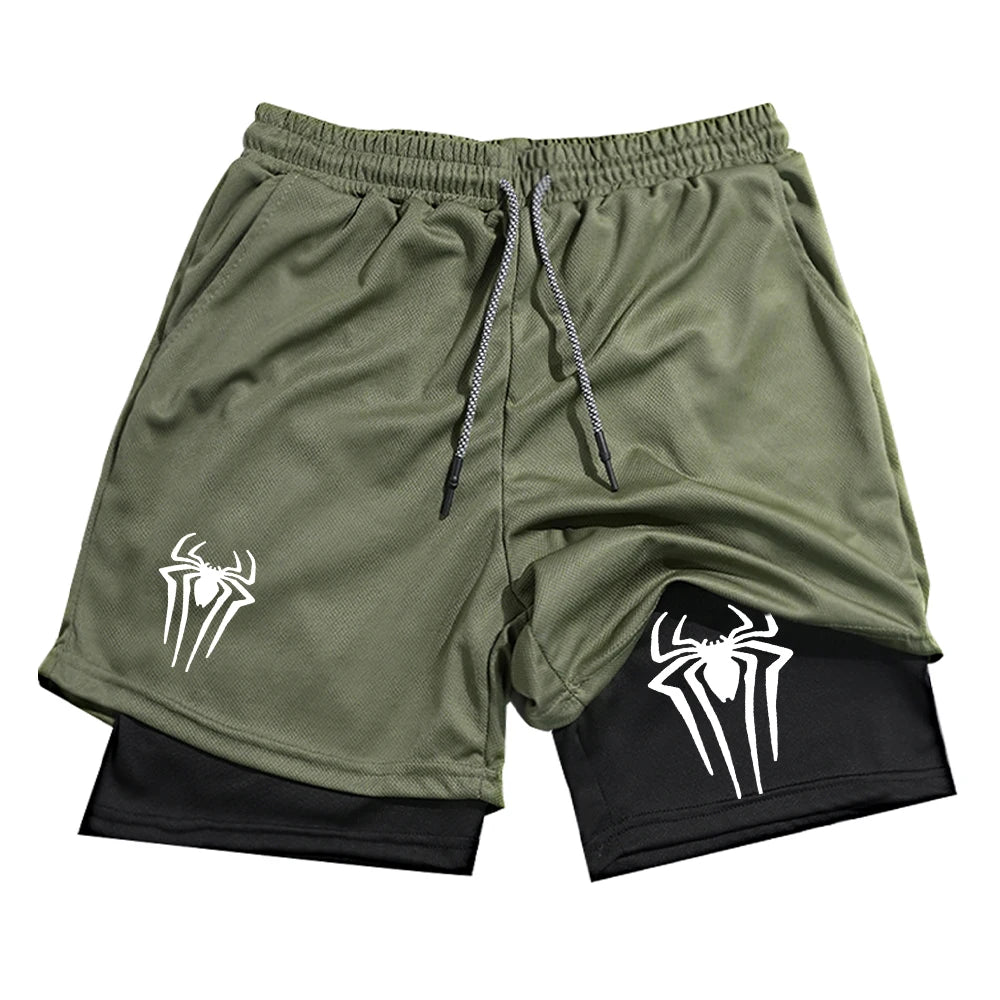 SpiderMan Shorts