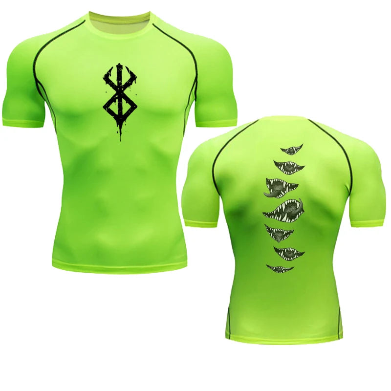 Berserk Compression Shirt V2