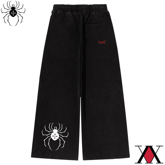Spider Baggy Pants