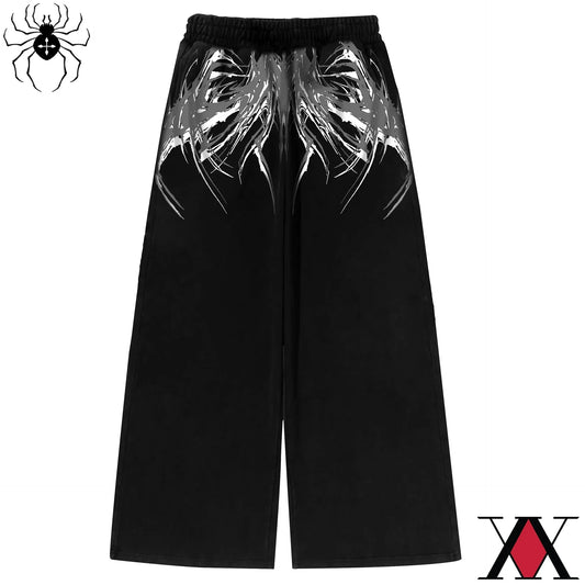 Spider Baggy Pants