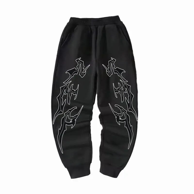 Gothic Gym Pants