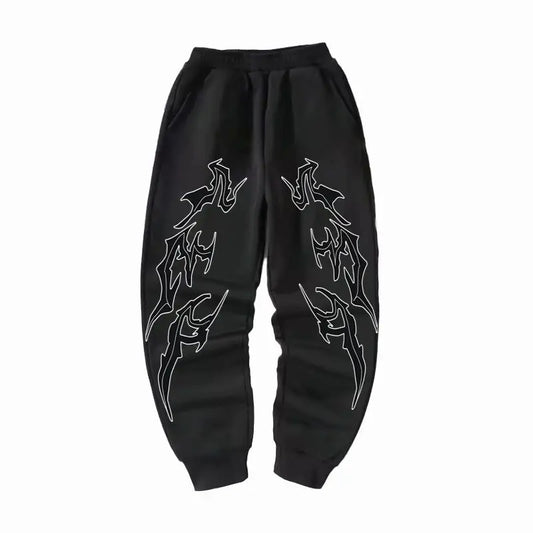 Gothic Gym Pants